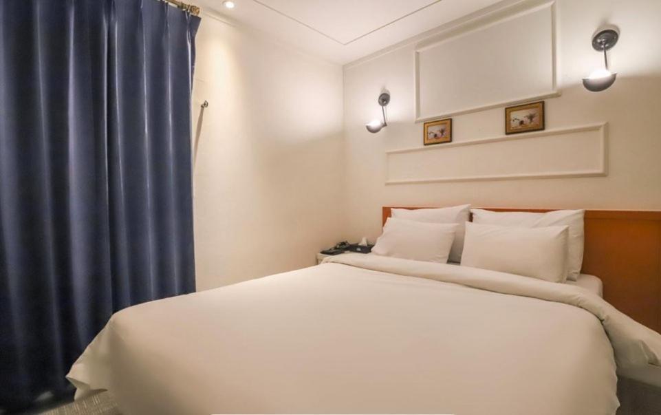 Avenue Hotel Yongin Exterior photo